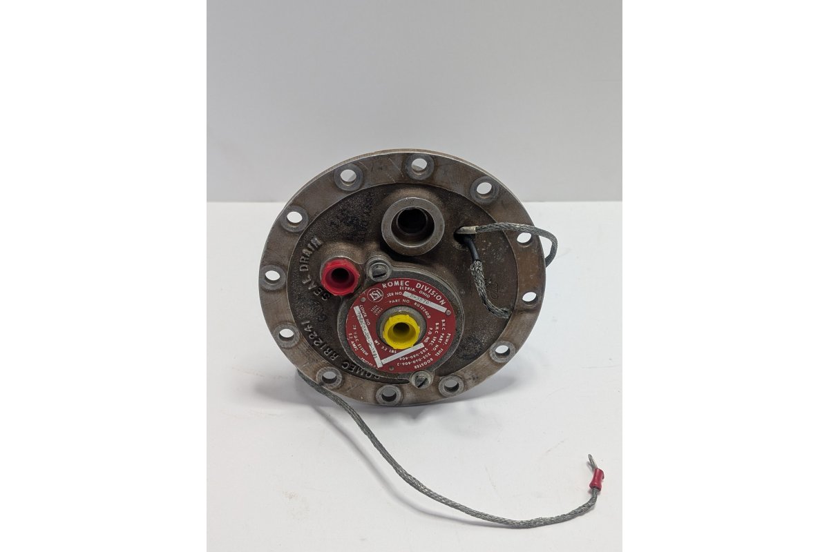 Romec Bell Romec RG12240D Fuel Boost Pump