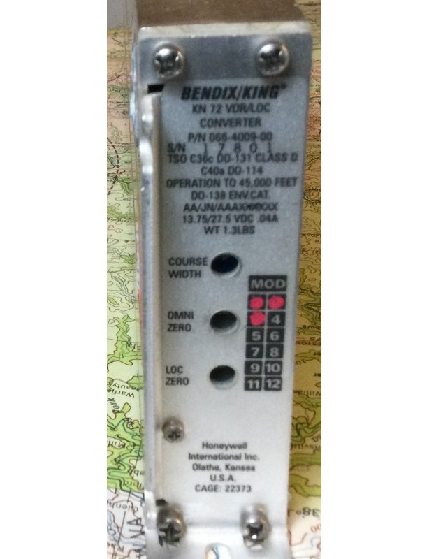 Bendix King Bendix