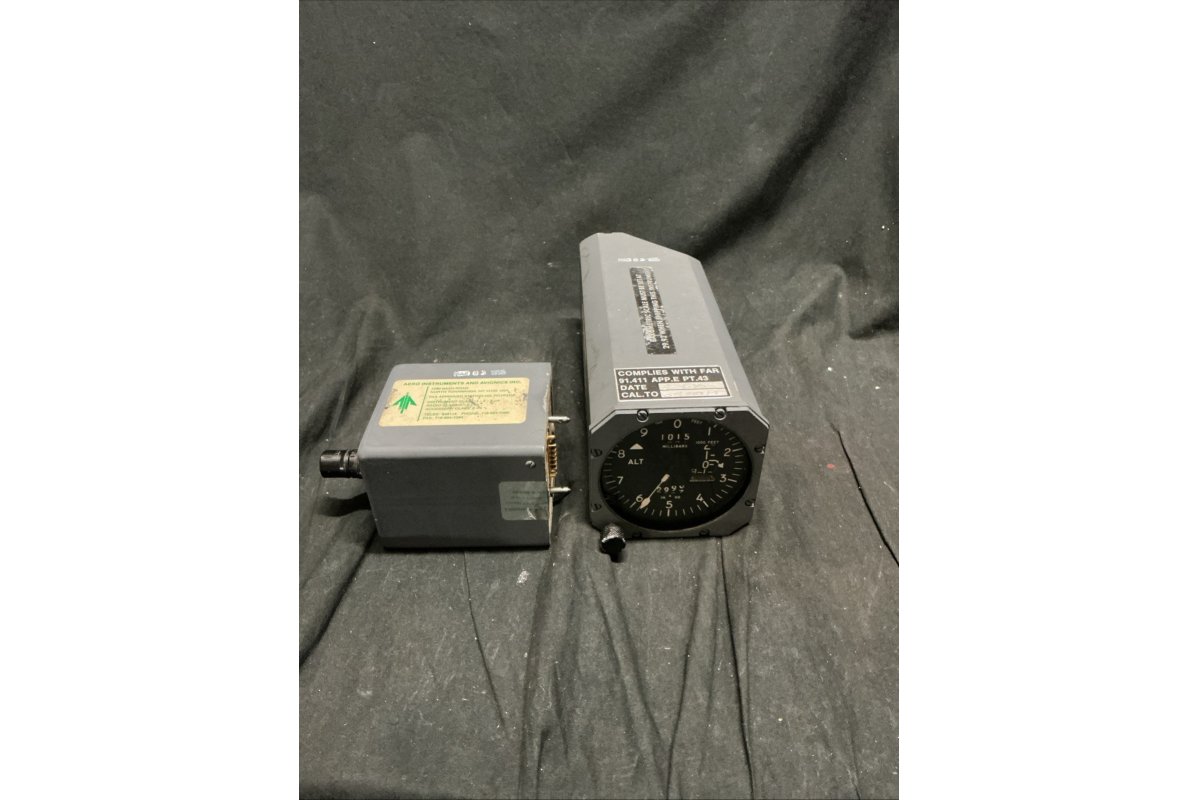 Unbranded Altimeter