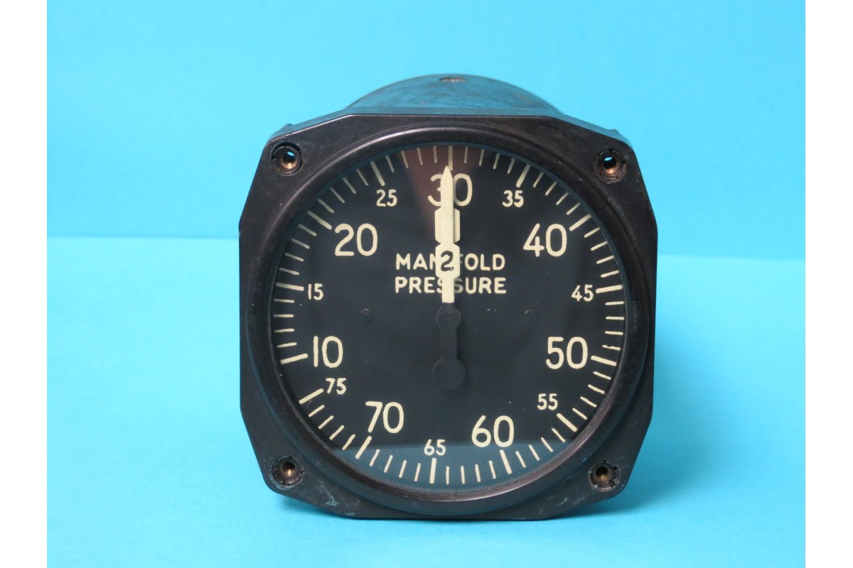 Unbranded WW2 Aircraft Twin Engine Manifold