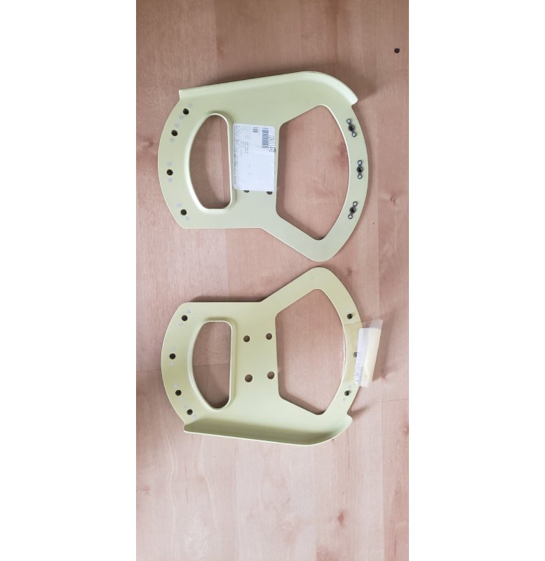 Cessna Wheel Fairing Bracket Aircraft