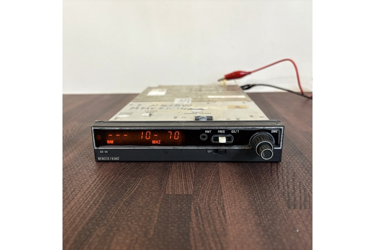 Bendix King KN 64 DME 14V