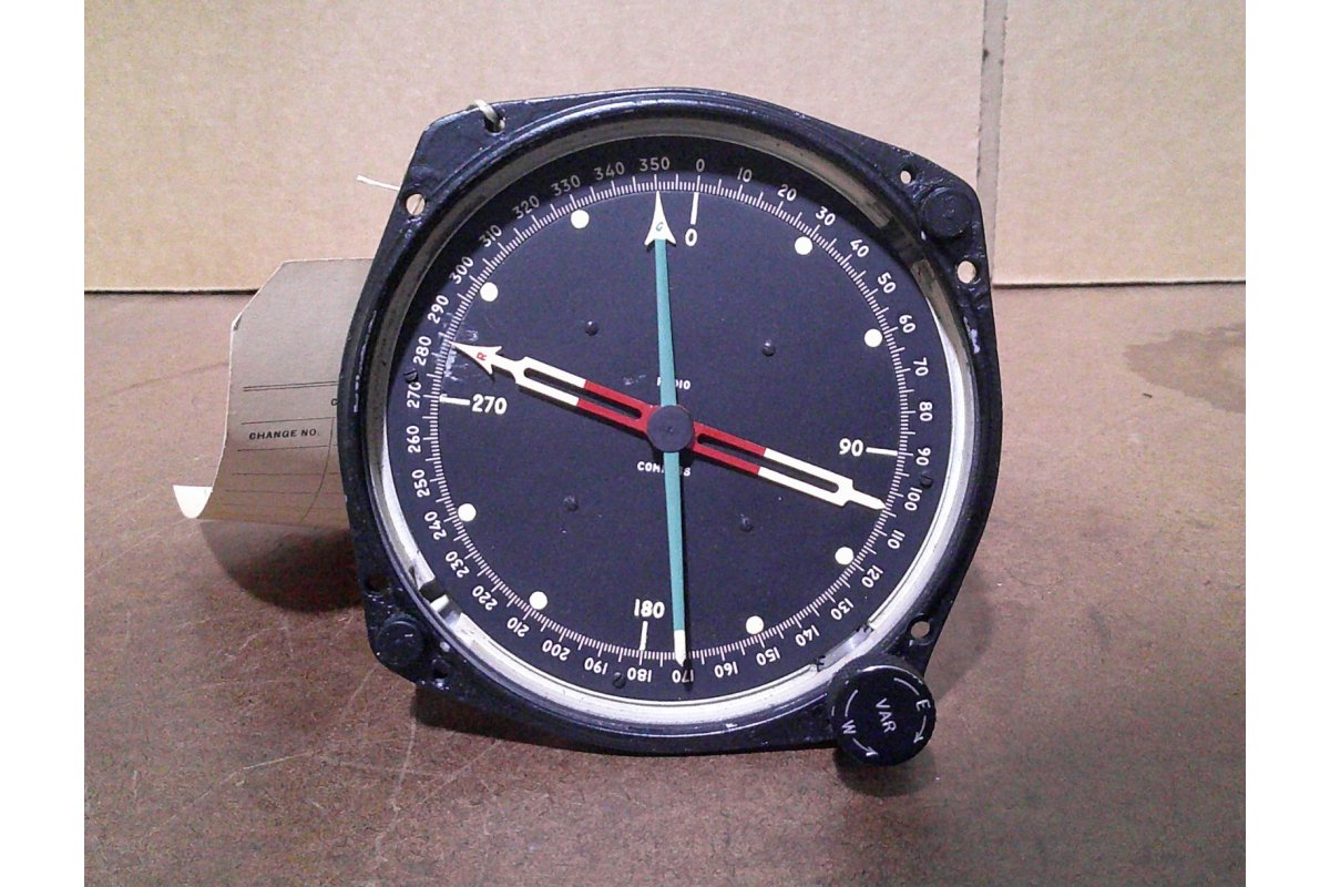 Bendix King Aircraft Compass Bendix Indicator P