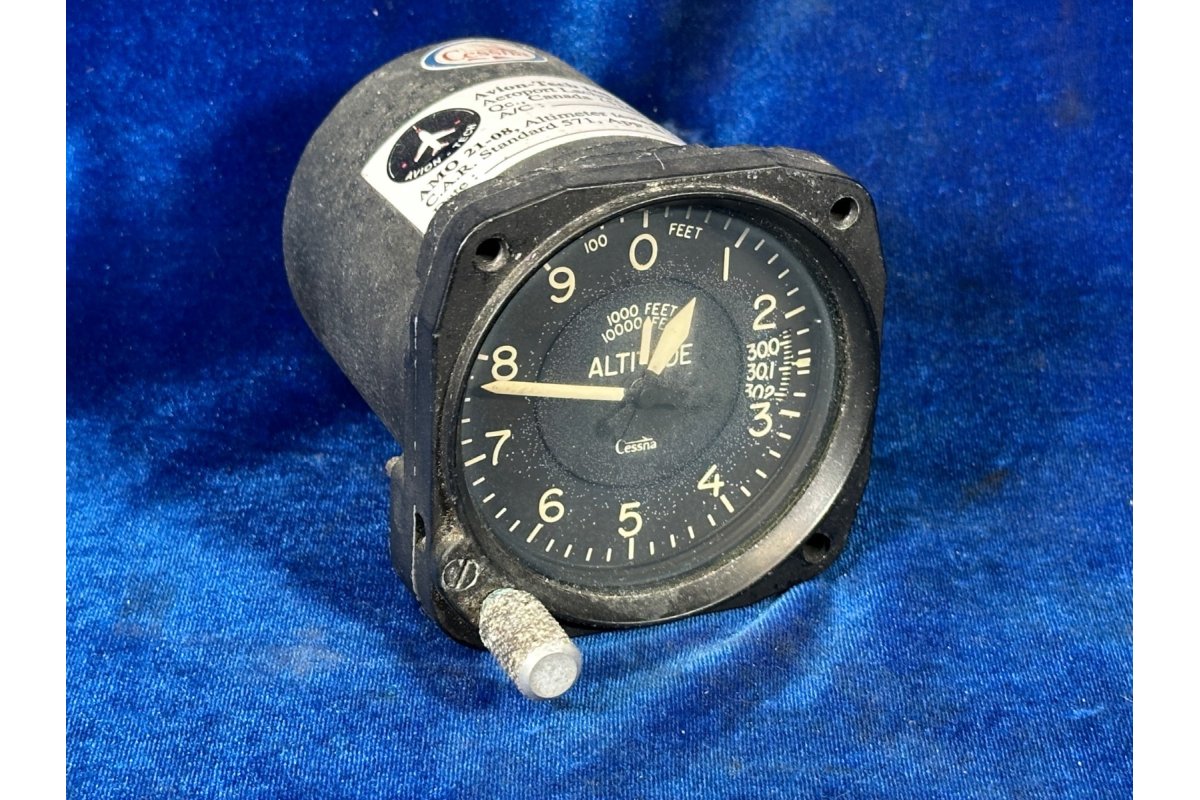 Garwin ALTIMETER P - N1