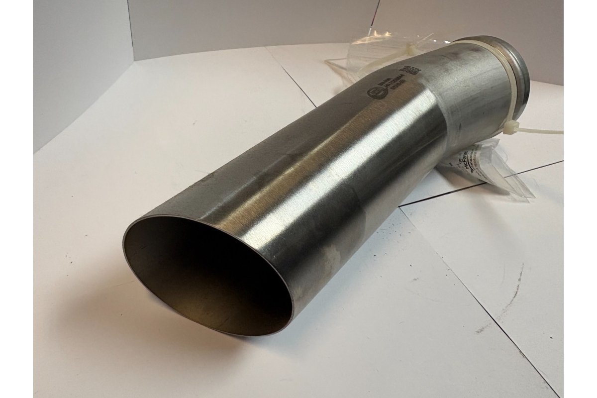 Aerospace Welding Minneapolis Cessna Exhaust RH Tailpipe 206,