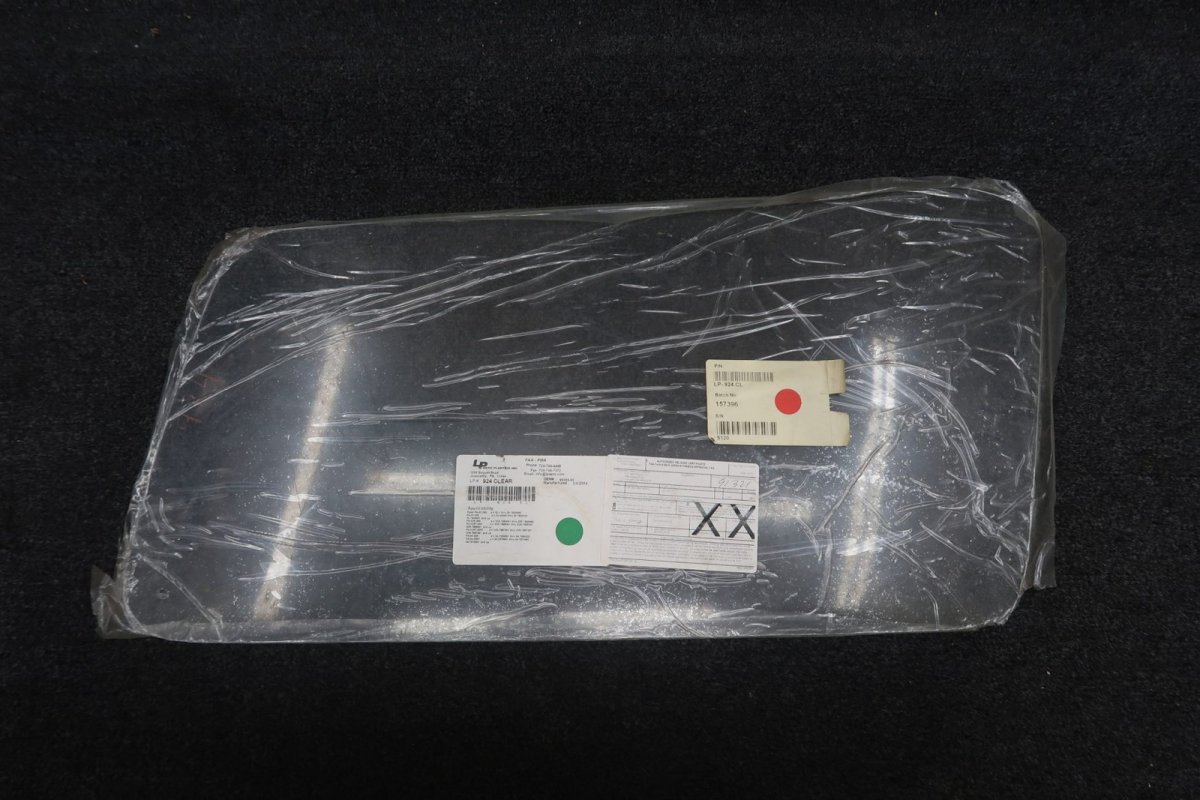 Unbranded NEW! LP Aero Plastics INC
