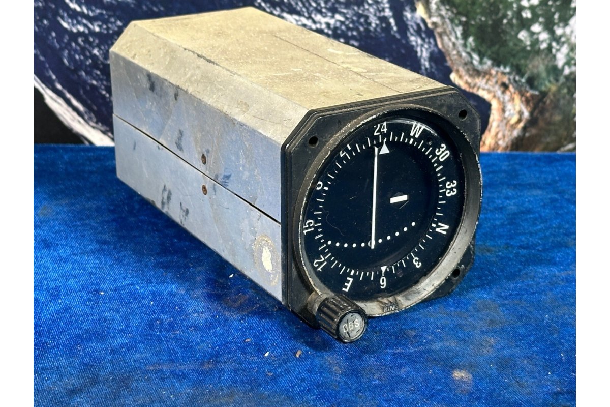 Bendix King KING CONVERTER VOR LOC 11-33volts