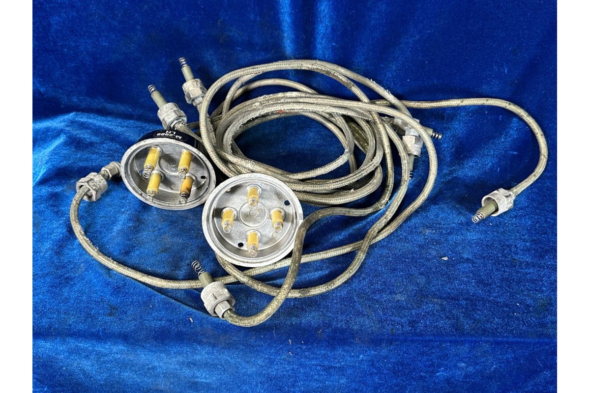 Slick MAGNETO IGNITION HARNESS (4 CYLINDER)