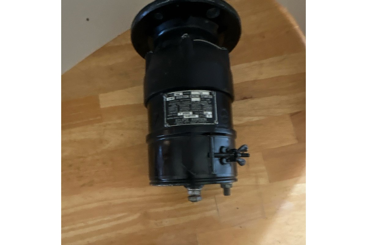 Eclipse E-80 P&Wc R985, R1340 ECLIPSE E-80 Radial Aircraft Engine