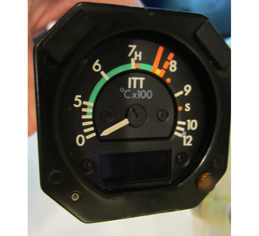 Thales ITT INDICATOR P