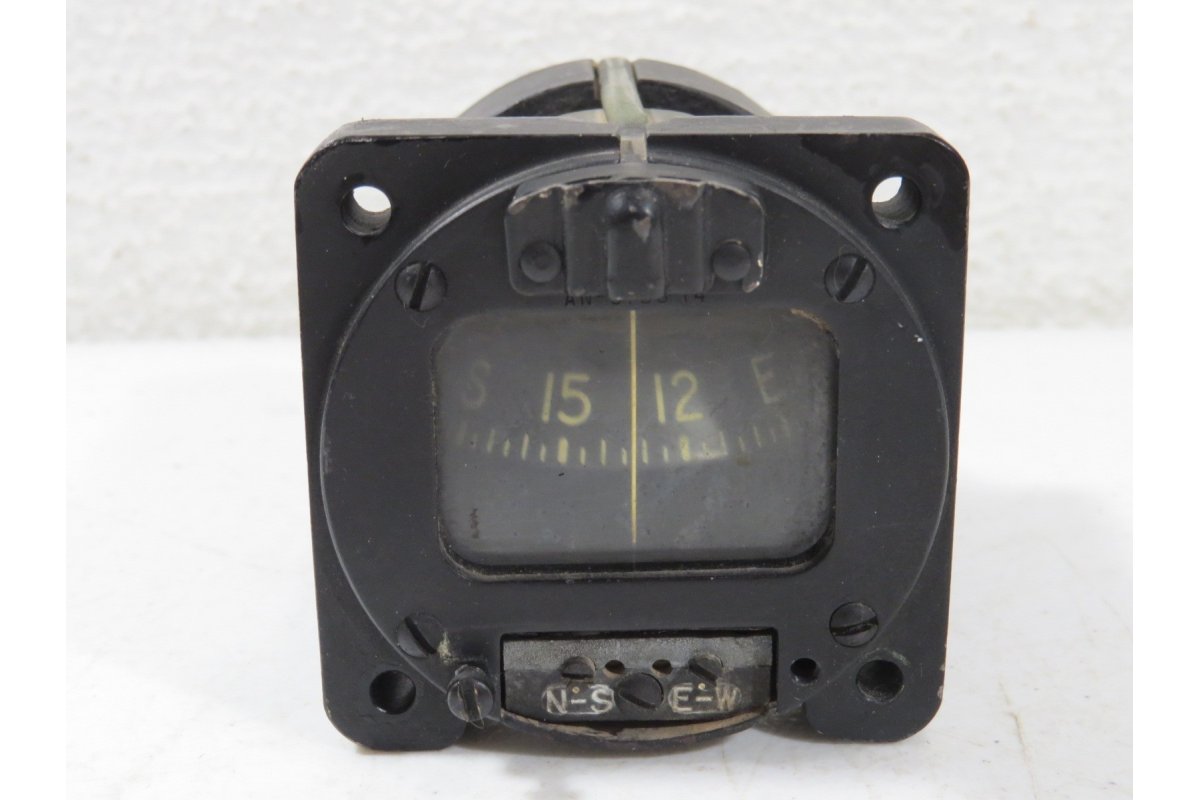 Airpath Instrument Co. CB-2100-T4 Magnetic Pilot's