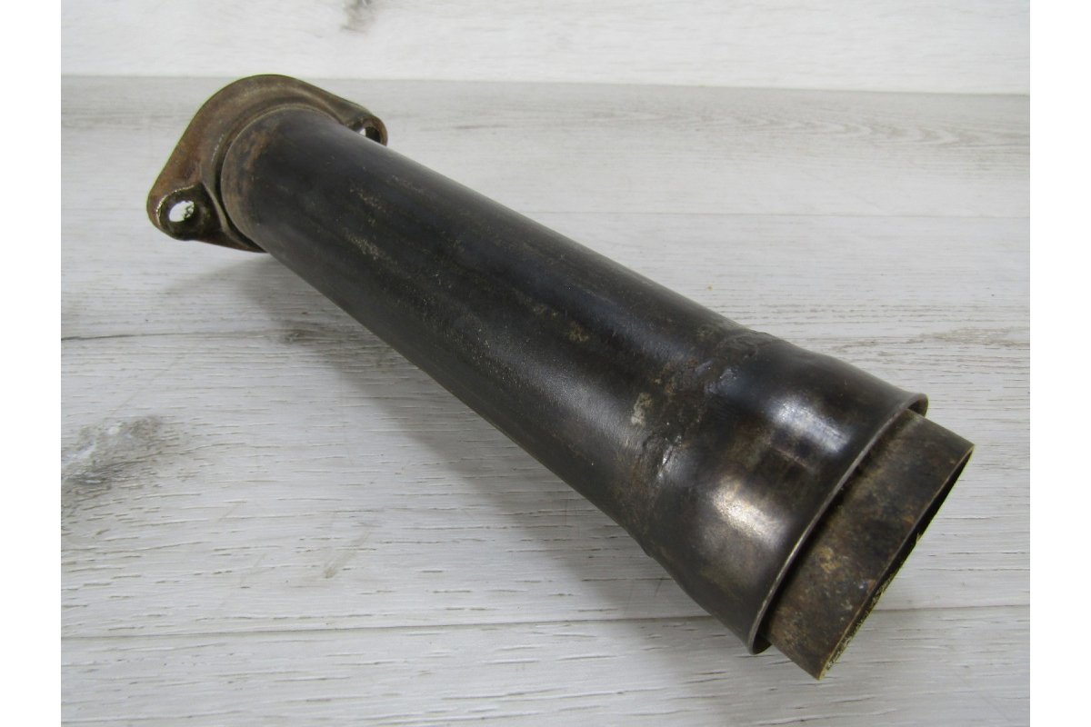 Lycoming Straight Pipe Exhaust Off A