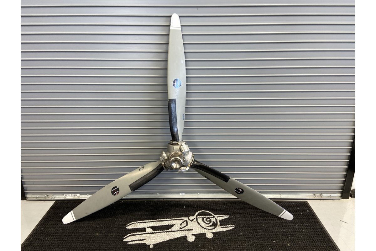 Mccauley 3AF34C92-P Three Blade Propeller Assembly