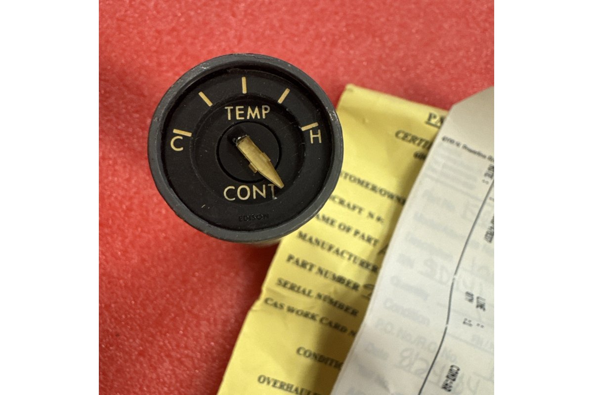Clifton Copied - Douglas Aircraft Valve