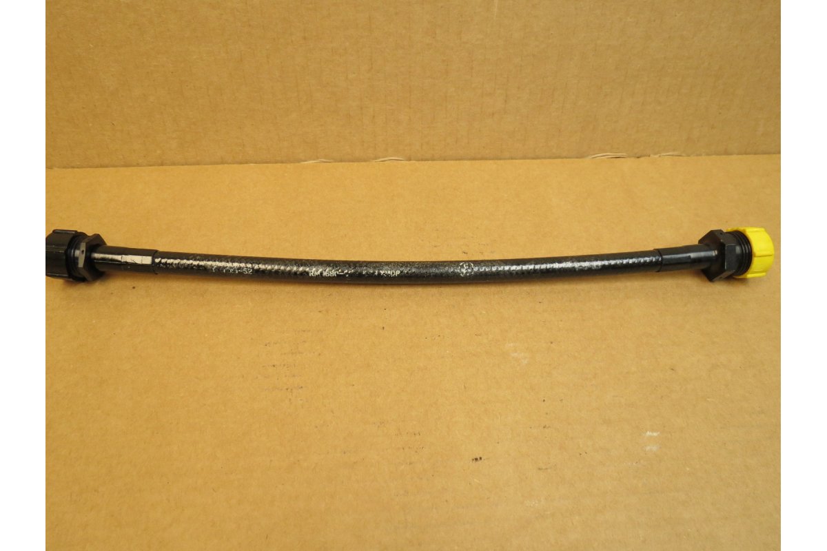 1963 Unbranded Vintage Aircraft Tach Generator Tachometer