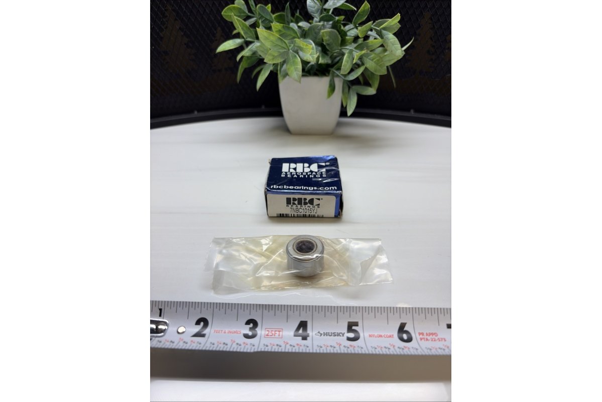 Rbc NEW- BEARING 7NBC1015YJ Aerospace FAA-PMA