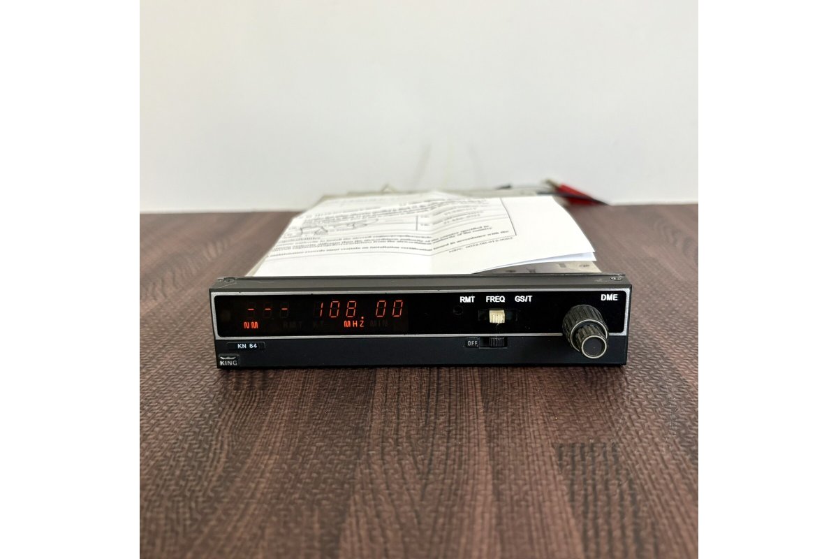 Bendix King King KN 64 DME -