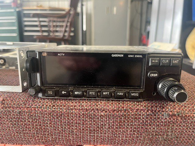 Garmin GNC 250XL GPS