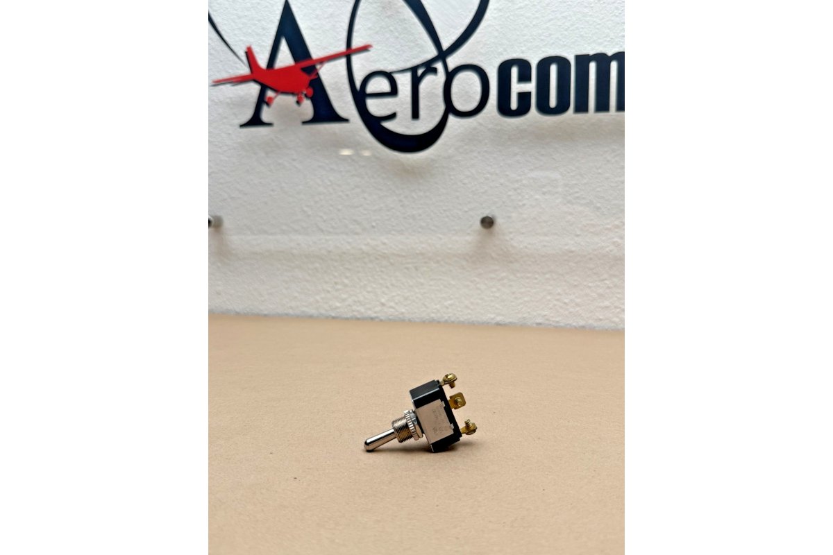 Unbranded Aircraft Toggle Switch P