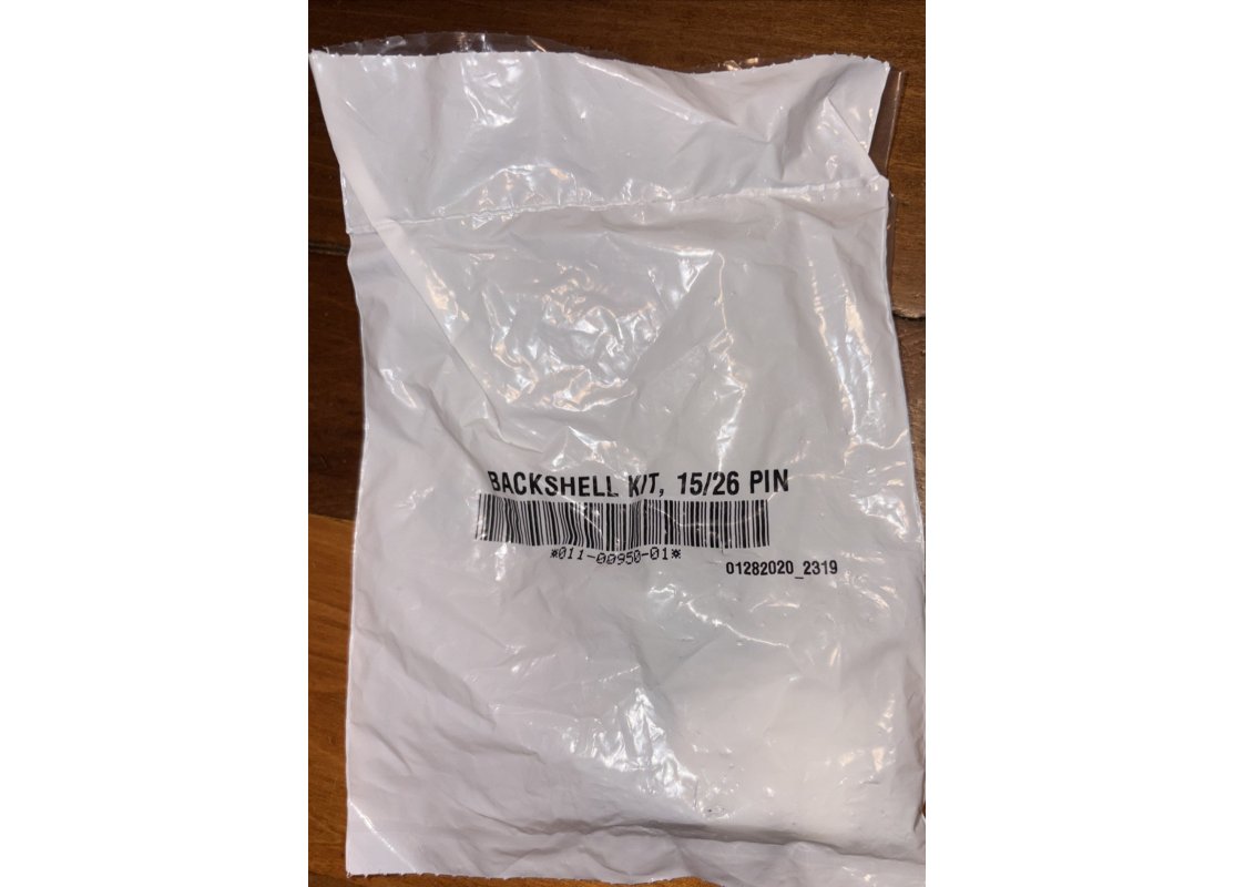 Garmin Backshell Kit, 15