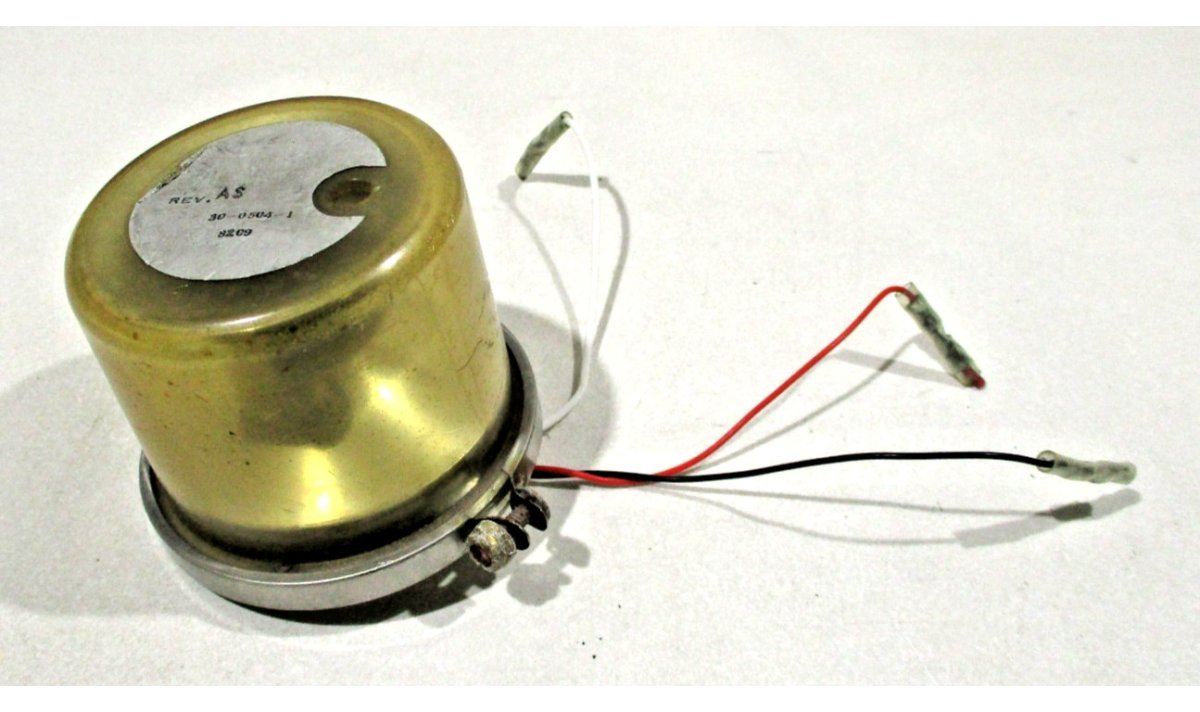 Unbranded Vintage Light Aircraft Strobe Light