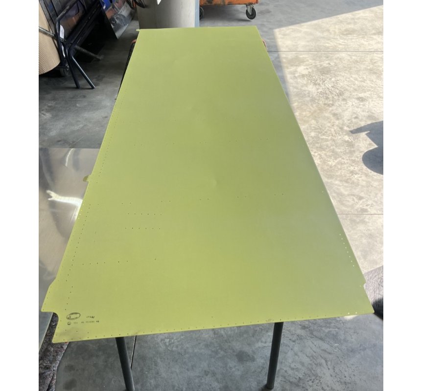 Beechcraft 35-115142-52 Skin