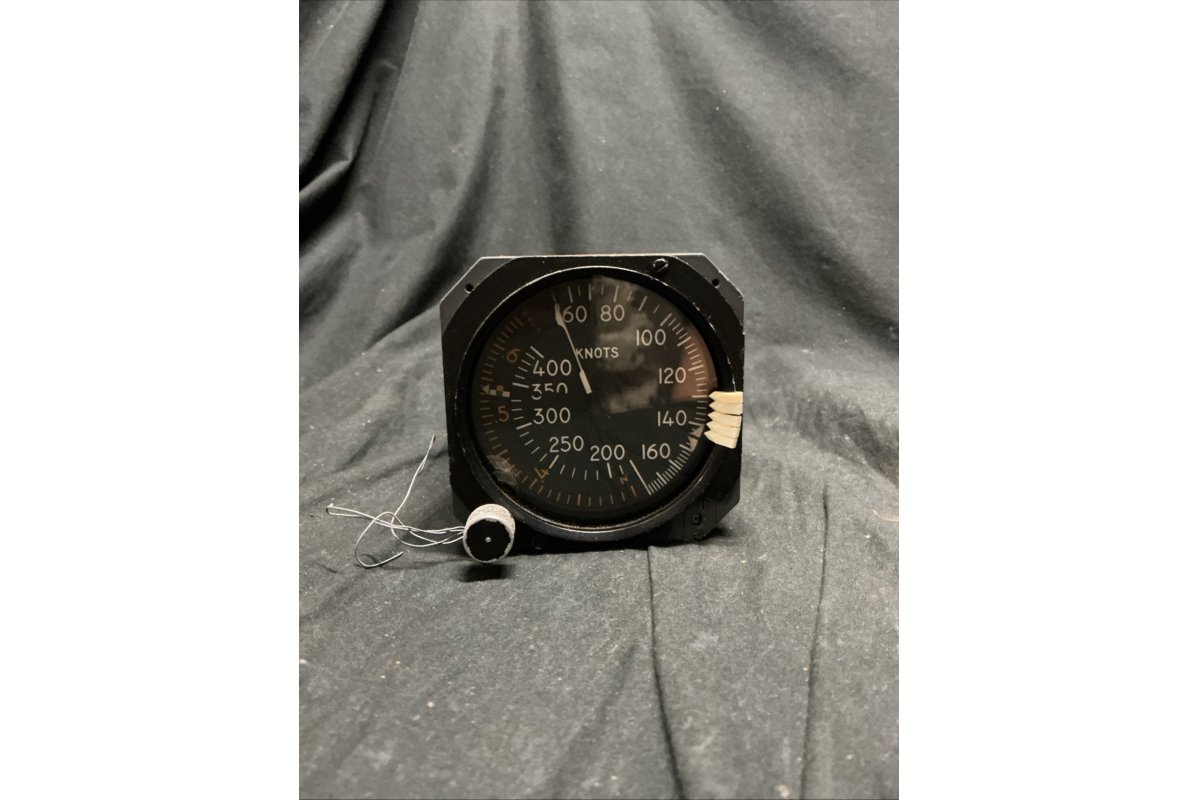 Allen Industries Max Airspeed Ind & Trans;