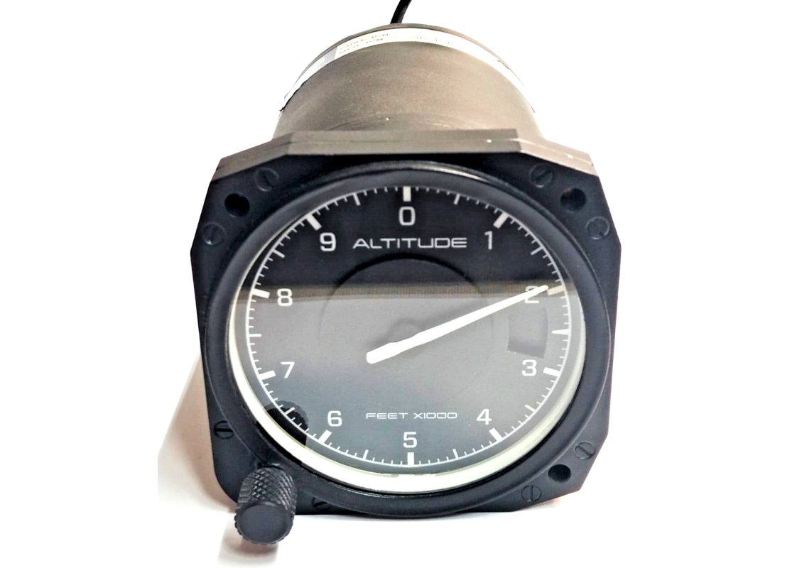 Uma Instruments OEM UMA ALTIMETER INDICATOR PN