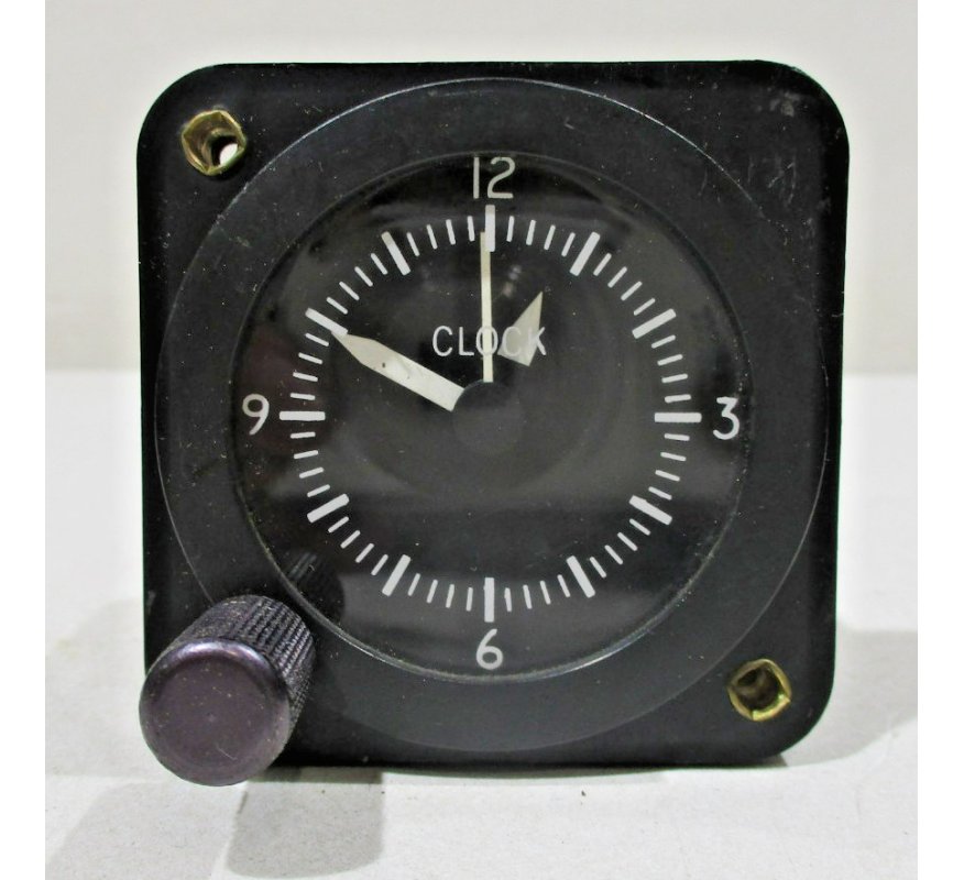 Cessna Clock Indicator P