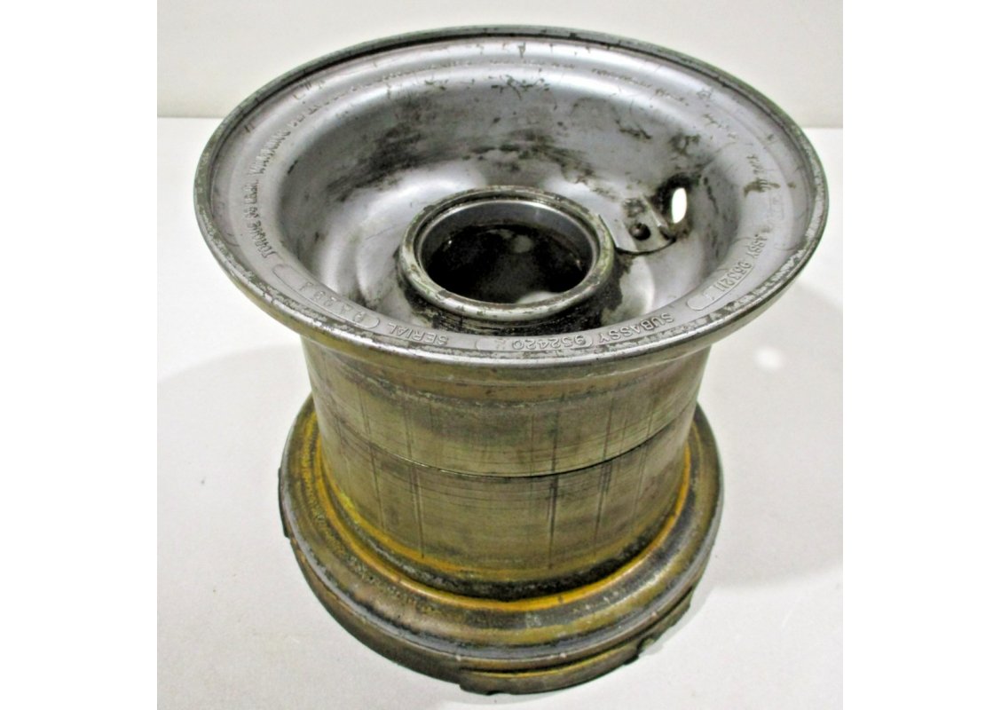Goodyear Type III 6.00-6 Landing Wheel