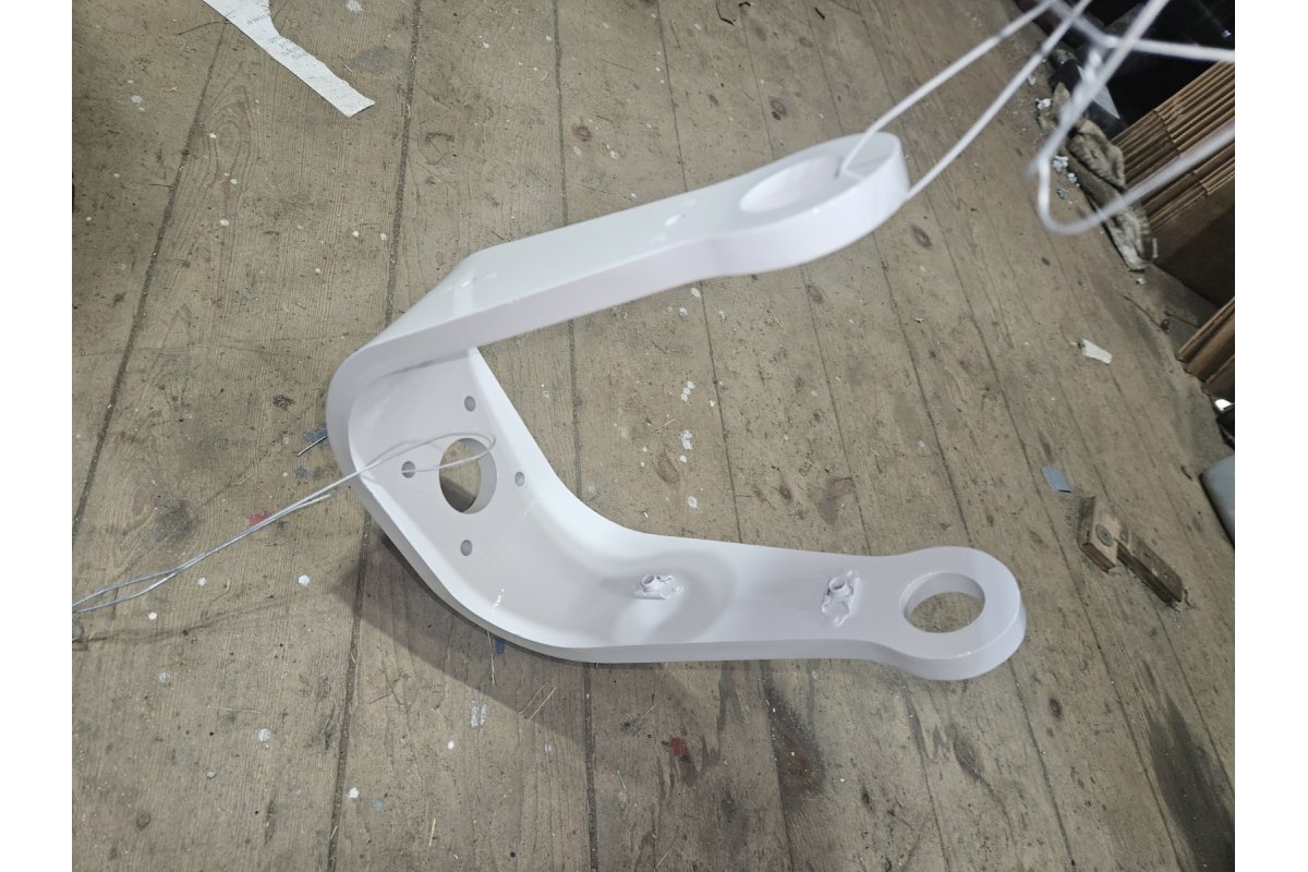 Piper PA 28-161 NOSE Fork Assy.