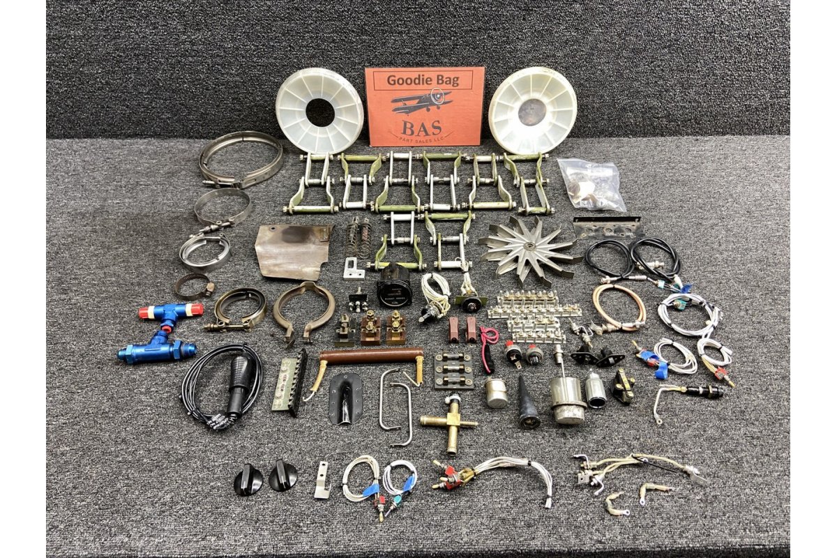 Cessna Aircraft Parts Cessna 421B Goodie Bag Set