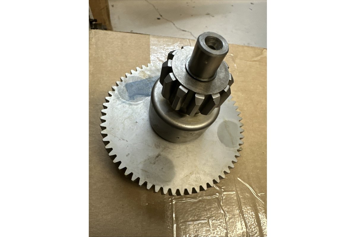 Cont inental O-200