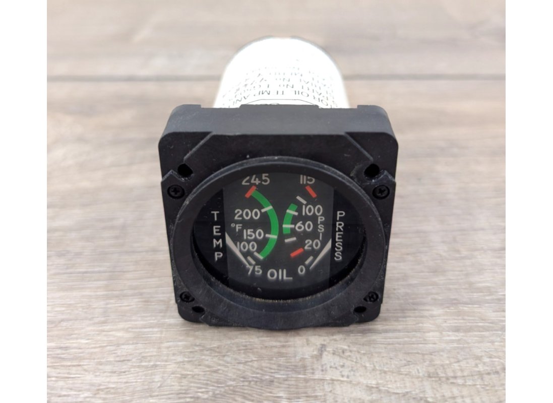 Cessna S3279-1 Oil Pressure