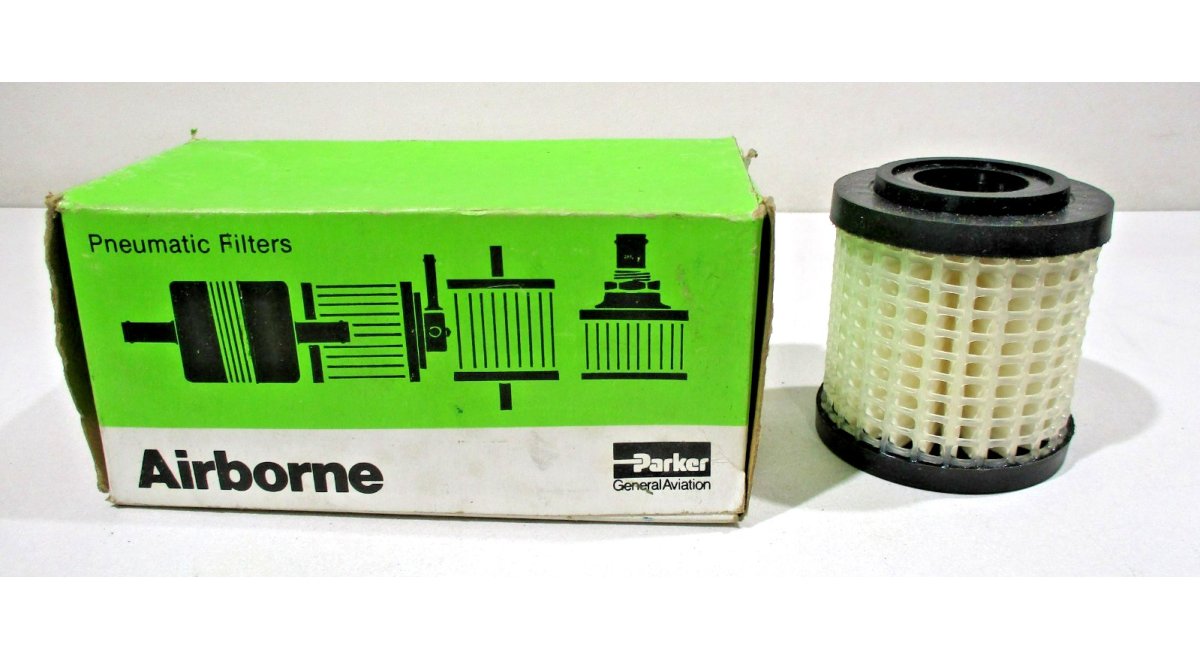 Parker Airborne Pneumatic Filter Aviation D9-18-1 for