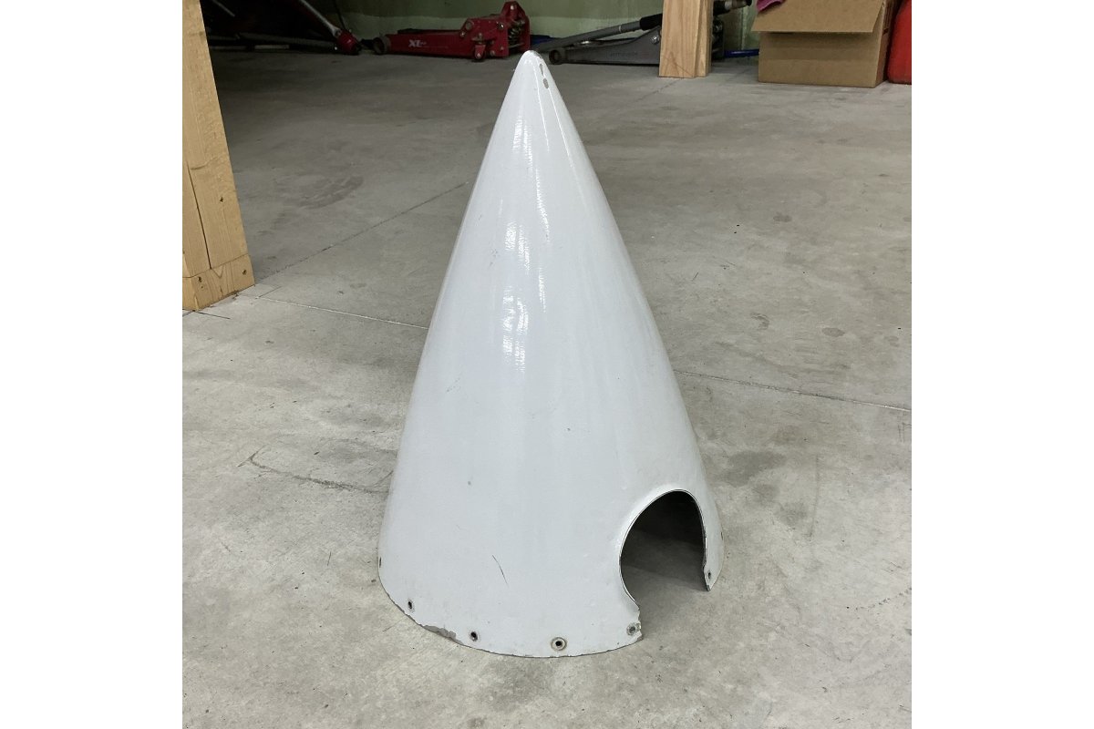 Cessna Front Prop Spinner