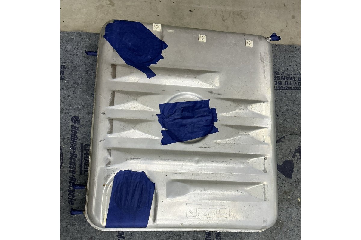Cessna P337 RH Wing Inboard Fuel Tank