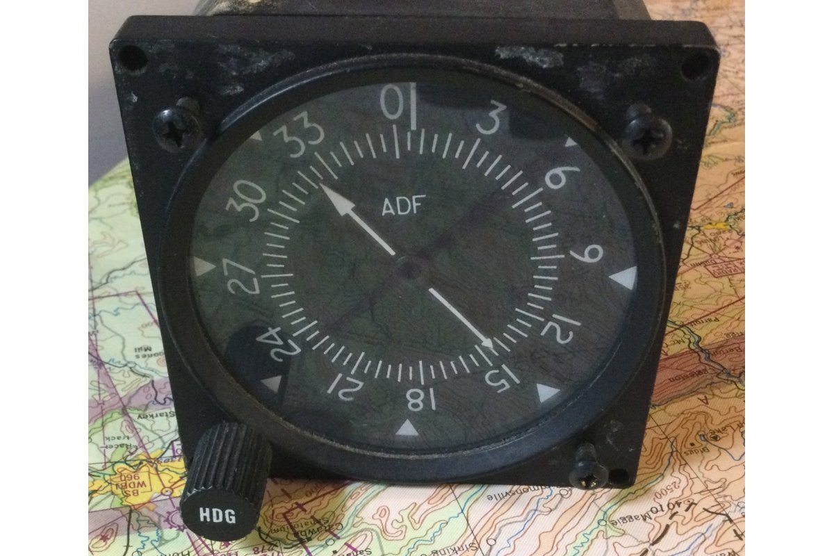 Arc Aircraft Radio Corp