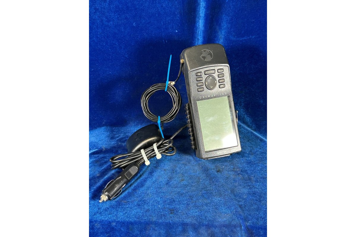 Garmin 195 GPS + ANTENNA &