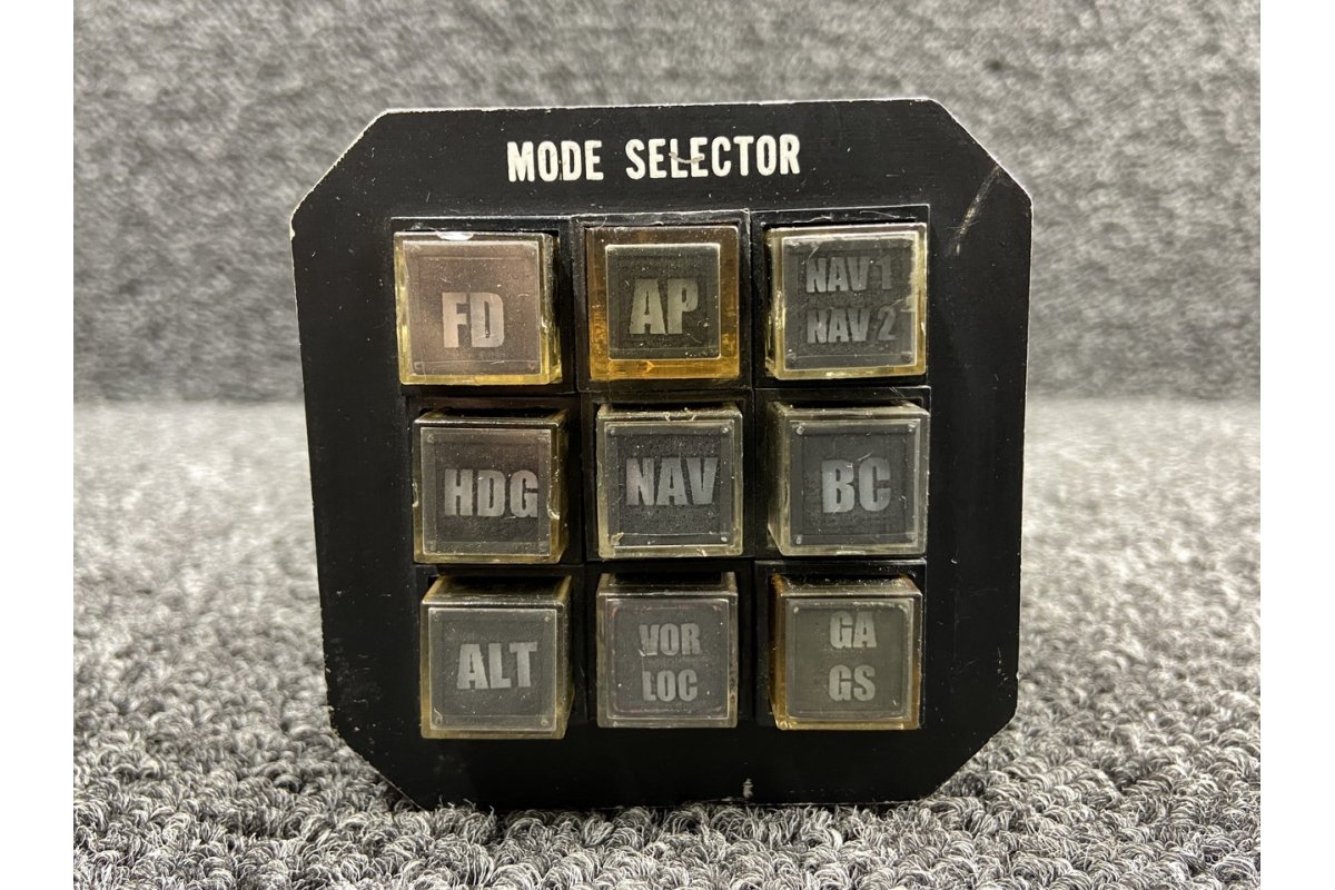 Arc 41110-0003 S-530A Avionics Mode Selector