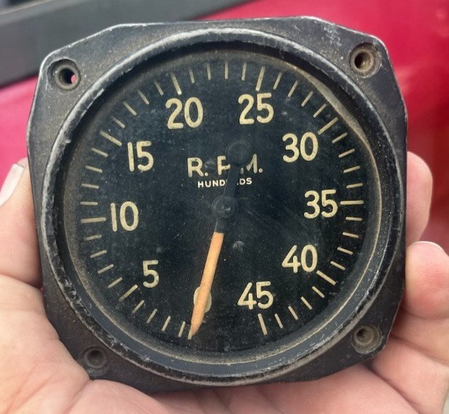 Pioneer-Bendix WWII Part - Jaeger Type