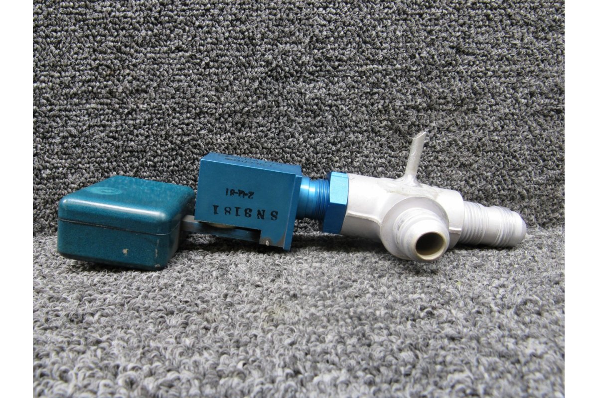 Commercial Aircraft Products 342700, 5156001-4 Commercial Aircraft Fuel