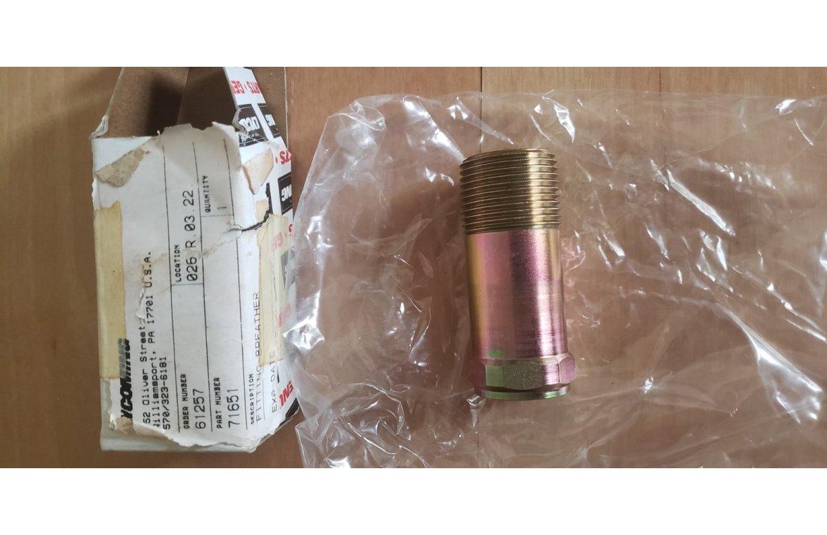Lycoming Engine Part