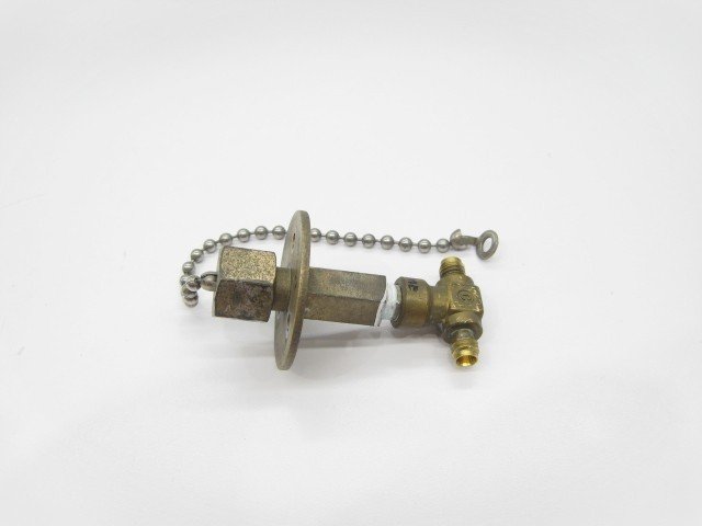 Scott 26875-22 Oxygen Charging Valve -