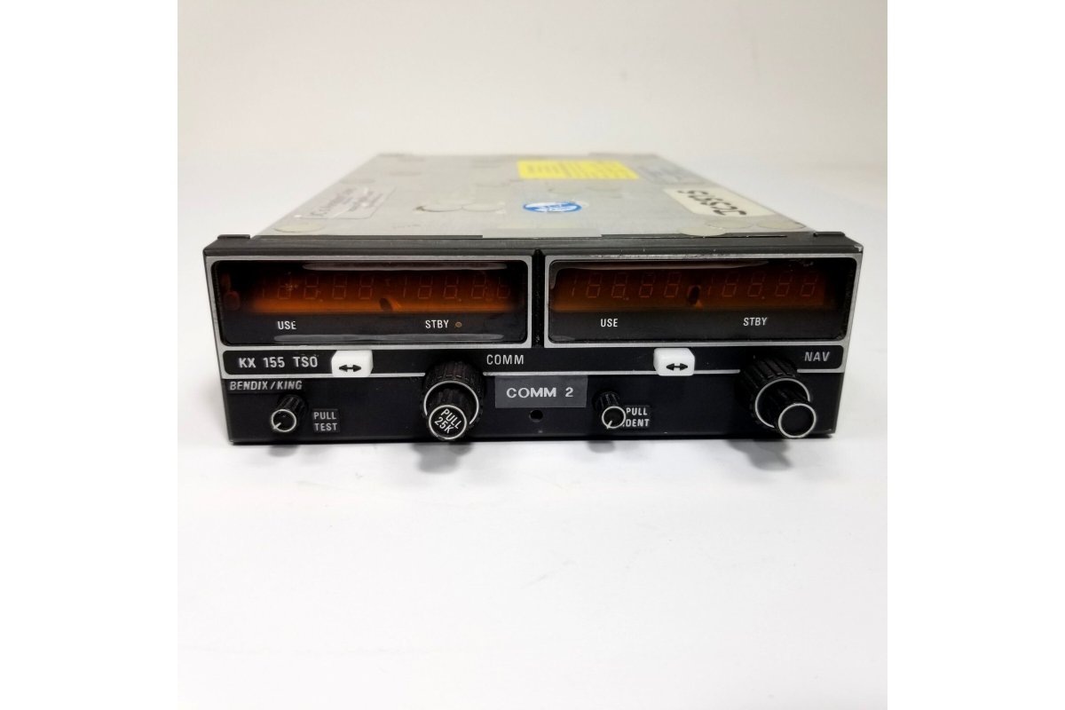 Not Available Bendix King KX-155 NAV