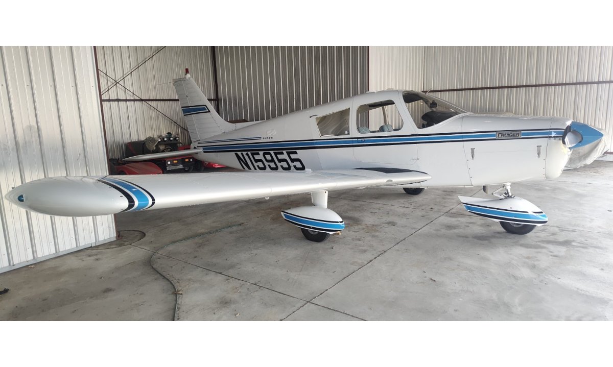 1973 Piper Cherokee 140/160