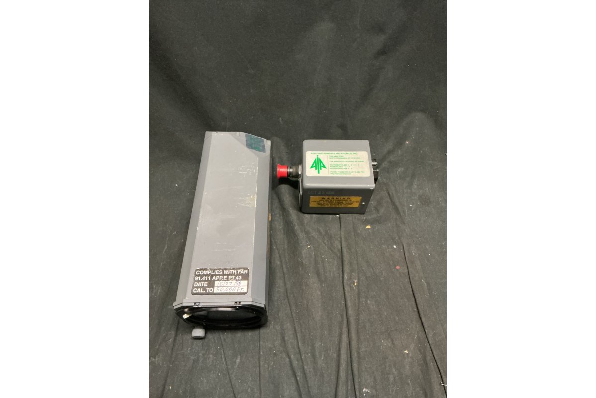 Unbranded Altimeter