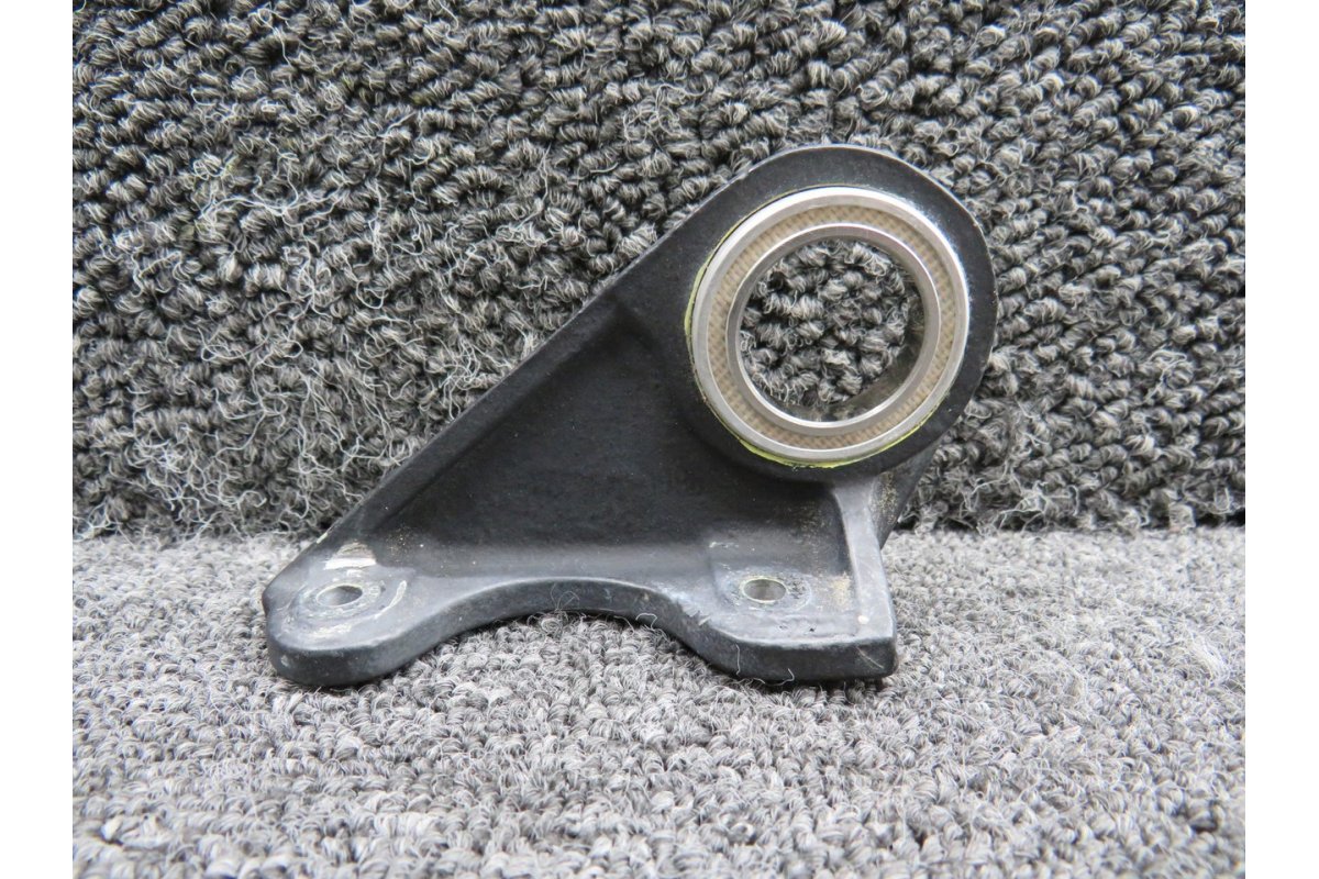 Schweizer 269A7341-5 269C Rudder Pedal Bracket LH