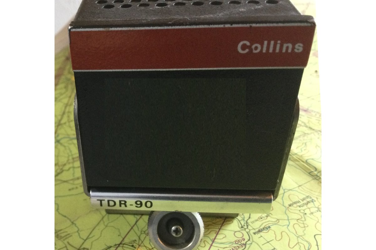 Collins TDR-90 ATC Transponder w