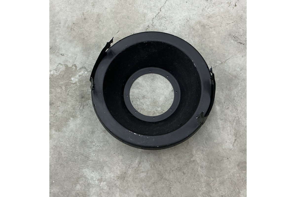 Cessna Rear Prop Bulkhead Spinner